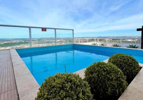 Goiania Apartment | Lozandes Tower by Marzani Host