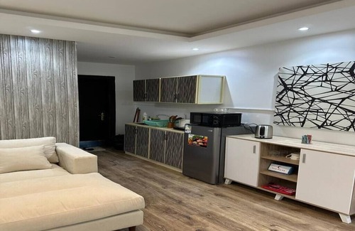 Riyadh Apartment | LP25 - Charming 1BR Apt near Riyadh Front