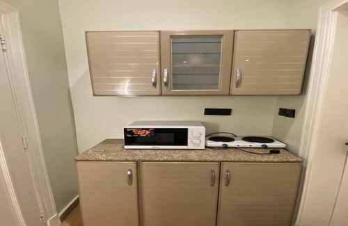 Riyadh Apartment | LP56 شقة غرفة وصالة بتصميم مميز