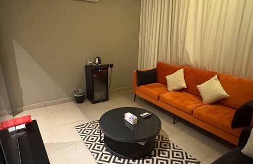 Riyadh Apartment | LP74.4 Elegant 1BR Apartment in Al-Malqa