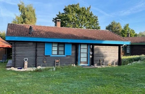 Hayingen House | Ltd-95, 4 Pers., ca. 60qm - Ferienpark Lauterdörfle 9