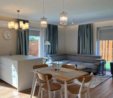 Gdansk City Center Apartment | LTS RENT Luxury & Comfortable Villa Angielska Grobla