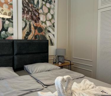 Gdansk City Center Apartment | LTS RENT Luxury & Comfortable Villa Angielska Grobla