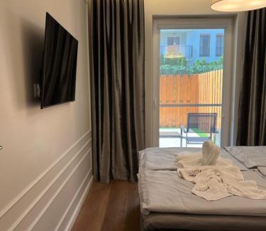 Gdansk City Center Apartment | LTS RENT Luxury & Comfortable Villa Angielska Grobla