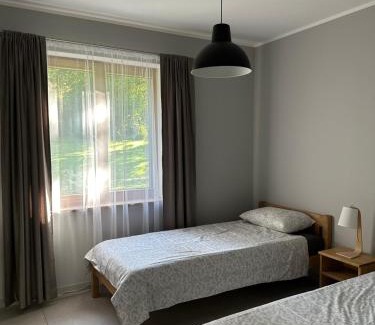 Roja House | LUČI jūras apartamenti
