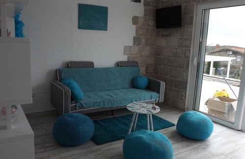 Klinci Apartment | Luštica apartments " Studio Ocean"