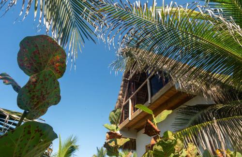 Santa Maria Colotepec Villa | Lu Iba