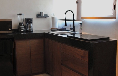Zona Hotelera Apartment | Lua Boutique Seaside Apartment