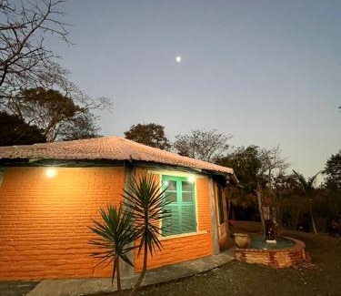 Miguel Pereira House | Lua de São Jorge