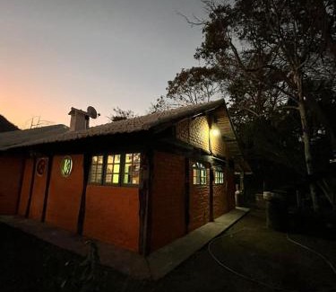 Miguel Pereira House | Lua de São Jorge