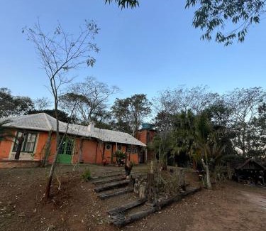Miguel Pereira House | Lua de São Jorge