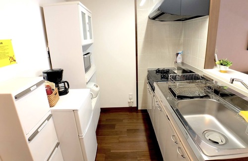 Okinawa Apartment | Luana Lea Karate Kaikan Mae