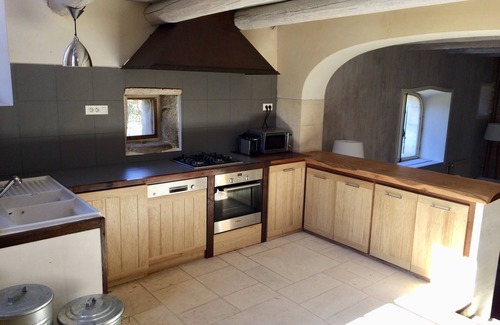 Menerbes House | LUBERON - MENERBES - 17th century house in 5 acres garden with heated pool and view