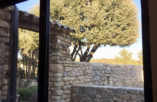 Menerbes House | LUBERON - MENERBES - 17th century house in 5 acres garden with heated pool and view