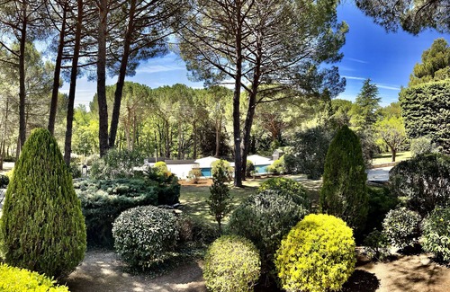 La Tour-d'Aigues Villa | Luberon superb architect villa 8 Pers 300 m2