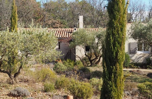 Cucuron Villa | Luberon, superb villa in a quiet and natural setting, close to the village