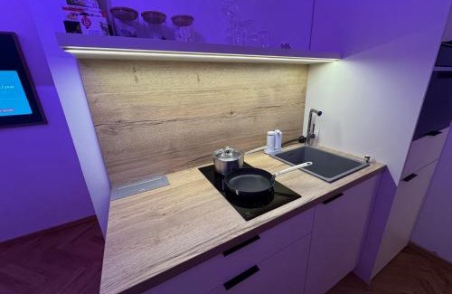 Prague 2 Apartment | LublaDeluxe