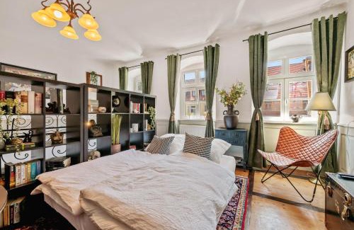 Ludwigsburg Apartment | LubuNest2 Altstadtwohnung am Blühenden Barock