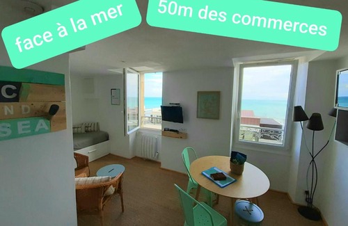 Luc-sur-Mer Apartment | LUC and SEA