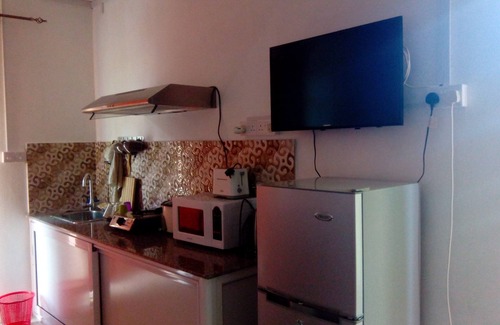 Rodrigues Island Apartment | Luc studio in full heart of cove of English bay, 15min of port mathurin