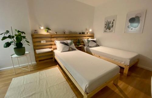Tirana Apartment | Lucas Central Oasis Studios