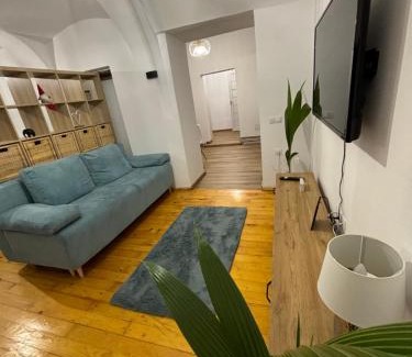 Sibiu Old Town Apartment | Lucasi apartament