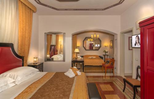 Lucca Historical Center Bed & Breakfast | Lucca in Azzurro Maison de Charme