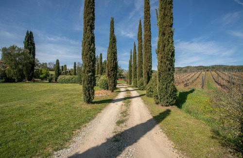 Roccastrada Villa | Lucente
