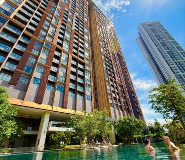Pudu Apartment | Lucentia KL Luxury Stay