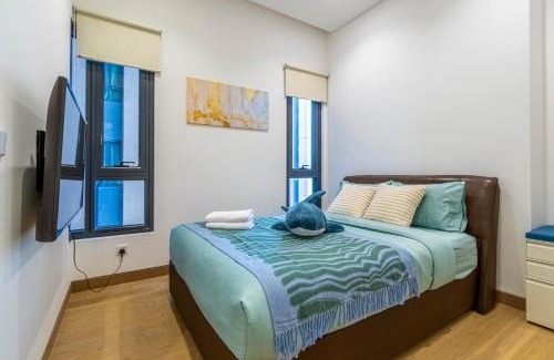 Pudu Apartment | Lucentia Residence BBCC By Bedstay