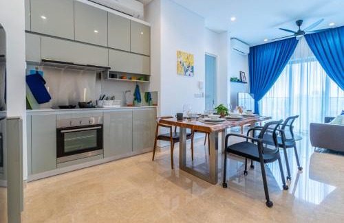 Pudu Apartment | Lucentia Residence BBCC By Bedstay