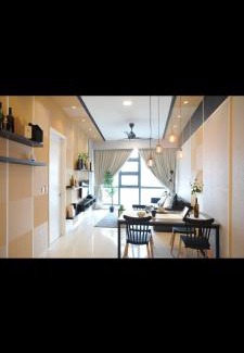 Pudu House | Lucentia Residence Bukit Bintang