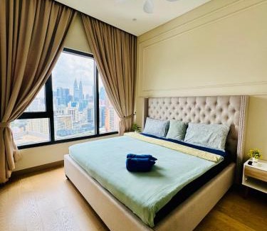 Pudu Apartment | LUCENTIA RESIDENCE By LALAPORT