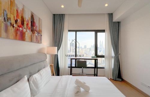 Pudu Apartment | Lucentia Residences BBCC at Lalaport Kuala Lumpur by Veedu Hauz