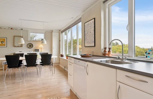 Fur House | "Luchia" - 200m to the fjord by Interhome