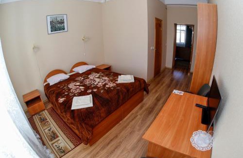 Ludza Hotel | Lucia with Self Check-in