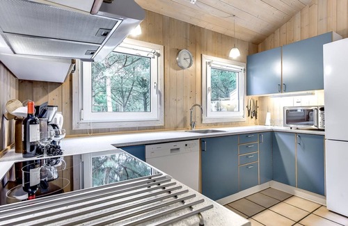 Houstrup House | "Luciane" - 2.5km from the sea by Interhome