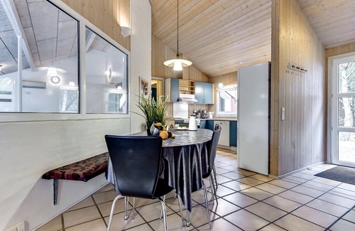 Houstrup House | "Luciane" - 2.5km from the sea by Interhome