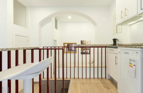Barrio de La Latina Apartment | LUCIENTE