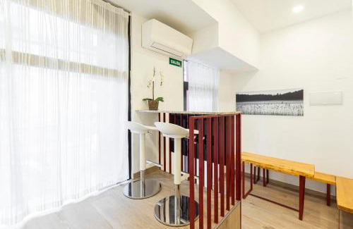 Barrio de La Latina Apartment | LUCIENTE