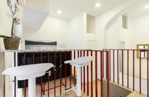 Barrio de La Latina Apartment | LUCIENTE