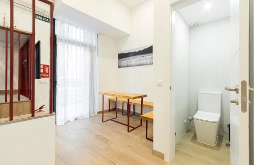 Barrio de La Latina Apartment | LUCIENTE