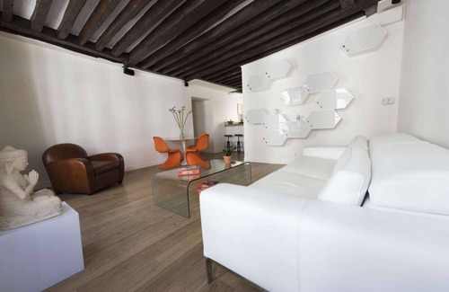 Bonne-Nouvelle Apartment | Lucius, 1BR/1BA, 2 people
