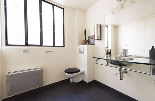 Bonne-Nouvelle Apartment | Lucius, 1BR/1BA, 2 people
