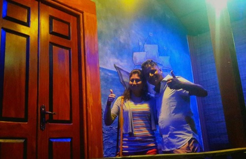 Kegalle Hotel | Luck Uyana Cabana Pinnawala