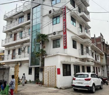 Bodh Gaya Hotel | Lucky guest house