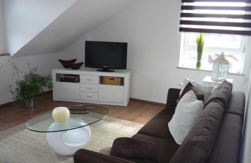 Isny im Allgaeu Apartment | Lucky Holiday