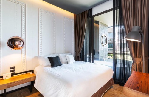 Rawai Apartment | Lucky Holidays in Saturdays Residence