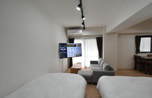 Shinagawa Apartment | LUCKY house43