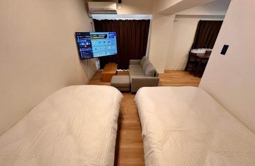 Shinagawa Apartment | LUCKY house43